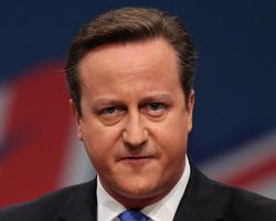 WHAT IS THE ZODIAC SIGN OF DAVID CAMERON?